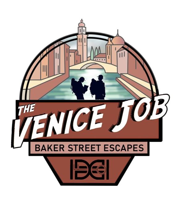 Ep. 4 - The Venice Job