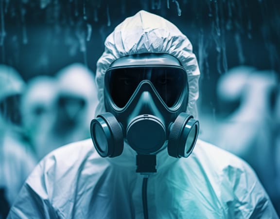 Antidote: Chemical Warfare