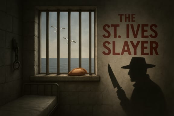 The St. Ives Slayer [prev. The Butcher]