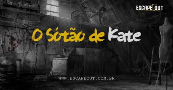 O sótão De Kate [Kate's Attic]