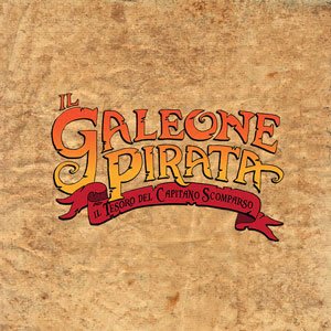 Il Galeone Pirata [The Pirate Galleon]