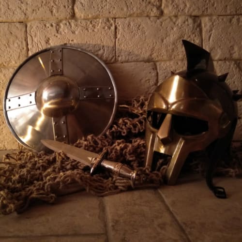 Gladiadores [Gladiators]