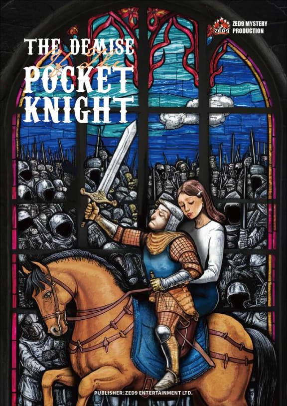The Demise of the Pocket Knight [Jubensha Experience]