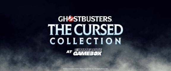 Ghostbusters: The Cursed Collection [Immersive Experience]