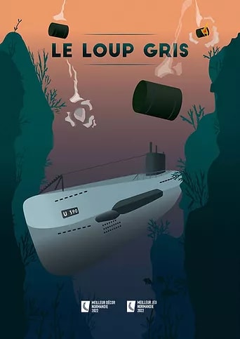 Le Loup Gris [The Gray Wolf]