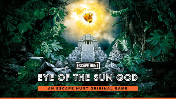 Eye of The Sun God