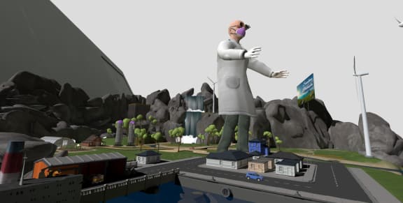 The Parvus Box [VR]