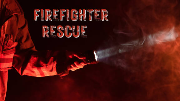 Firefighter Rescue Mission