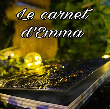 Le Carnet d’Emma [Emma's Notebook]
