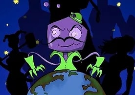 Villain Take Over
