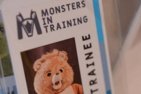 Monsters in Training