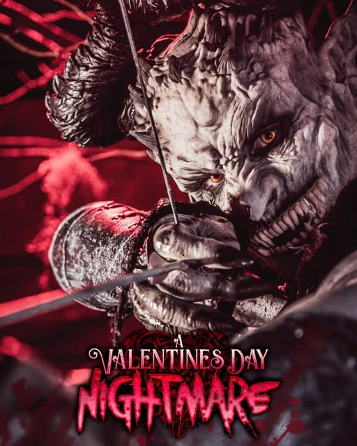 Valentine's Day Nightmare