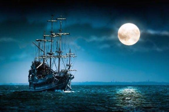 Blackbeard's Treasure