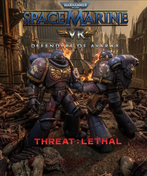 Threat Lethal: Warhammer [VR]