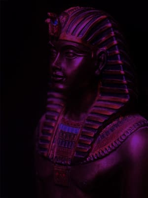 La Cámara De Imhotep [The House Of Imhotep]