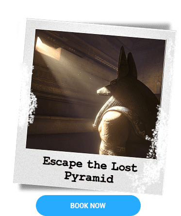 Escape The Lost Pyramid [VR]