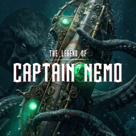 The Legend of Captain Nemo
