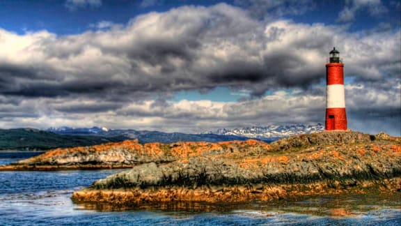 Misterio en El Faro Del Fin Del Mundo