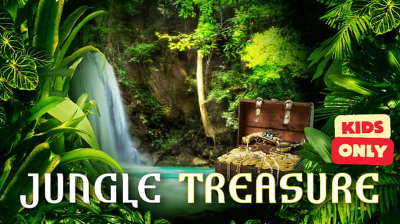 Jungle Treasure