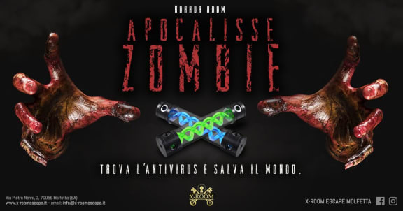 Apocalisse Zombie [Zombie Apocalypse]