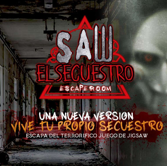 Saw ‘El Secuestro’