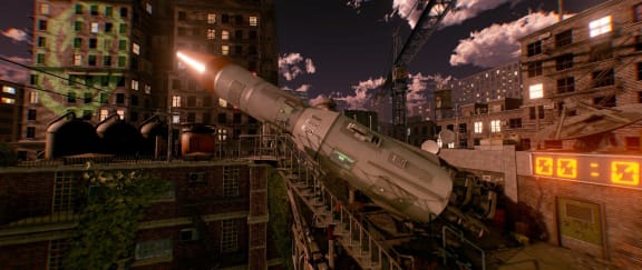 Mission Sigma [VR]
