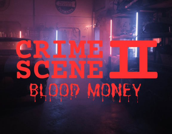 Crime Scene II Bloody Money