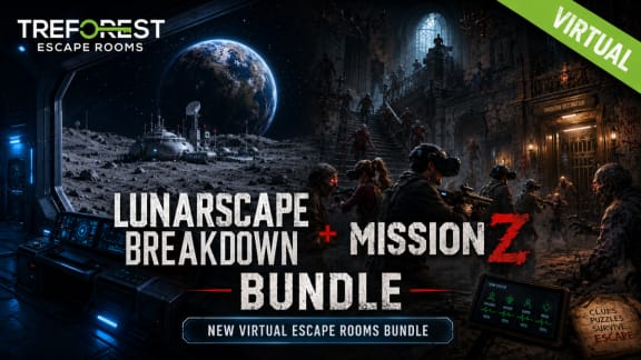 Lunarscape Breakdown + Mission Z [VR]