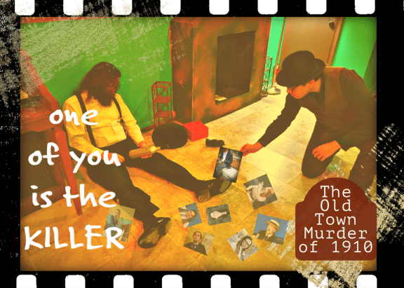 The Old Town Murder of 1910