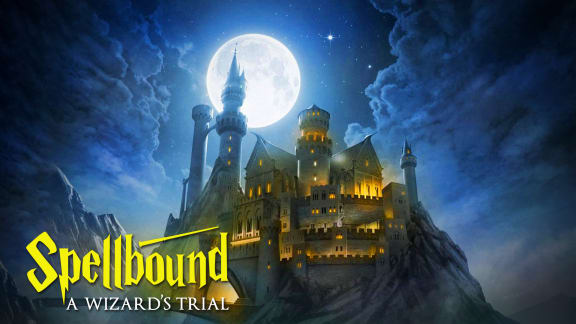 Spellbound: A Wizard’s Trial