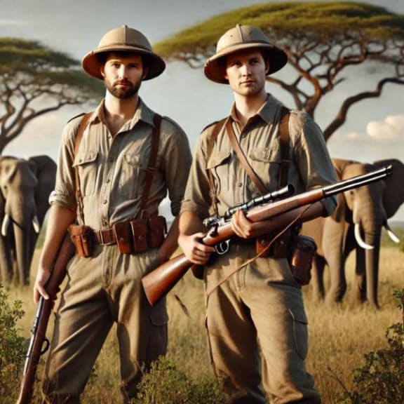 Saving the Elephants