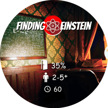 Finding Einstein