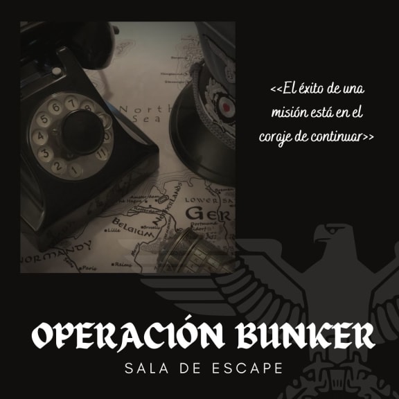 Operación Búnker [Bunker Operation]