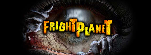 Haunted Corn Maze