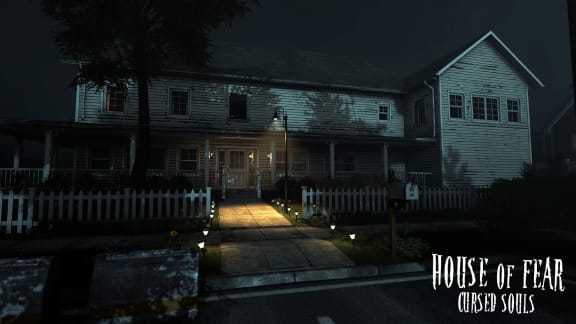 House of Fear: Cursed Souls [VR]