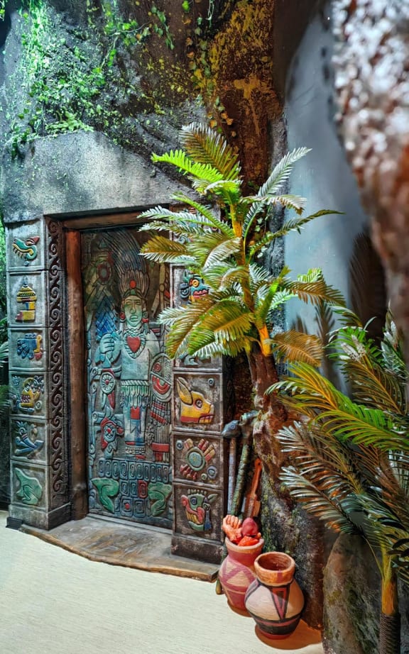 Templul Sacrificiilor [Temple of Sacrifices]