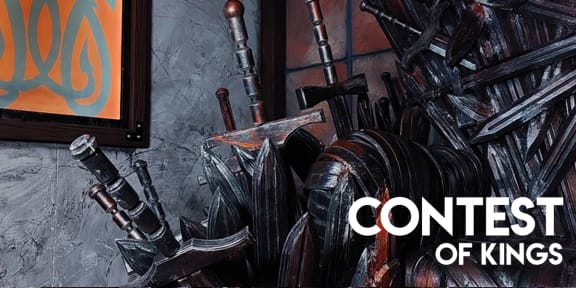 Contest Of Kings