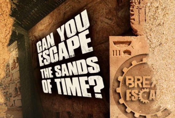 The Sands Of Time