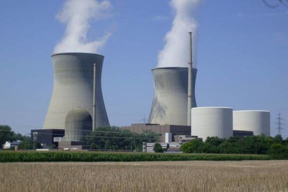 The Power Plant