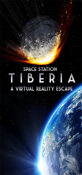 Mission: Space Station Tiberia [VR]