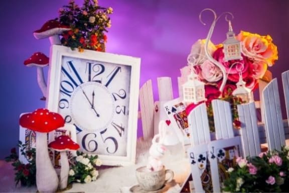 The Way To Wonderland