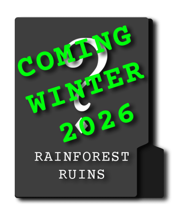 Rainforest Ruins