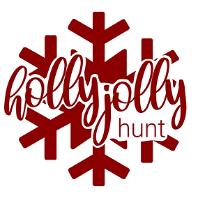 Holly Jolly Hunt