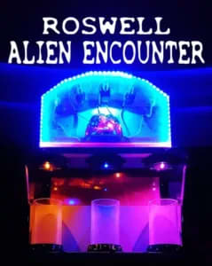 Rosswell Alien Encounter