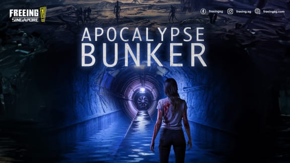 Apocalypse Bunker