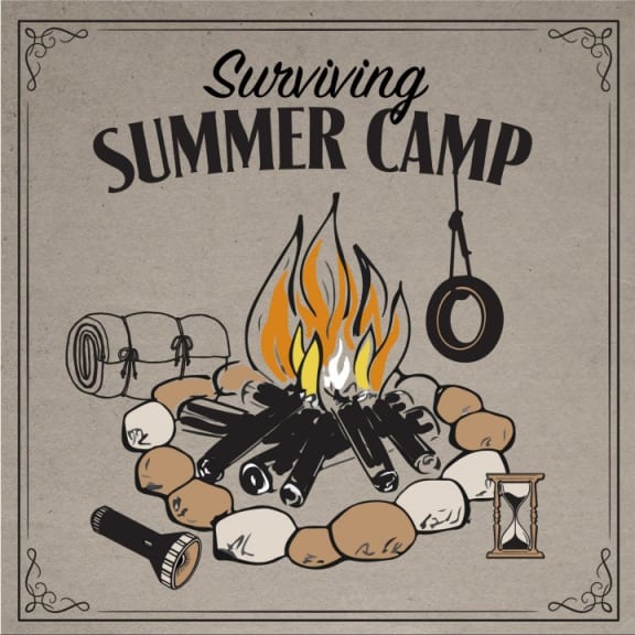 Surviving Summer Camp