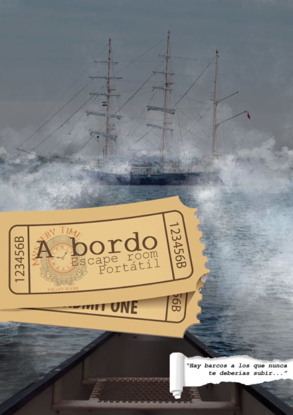 A Bordo [On Board]