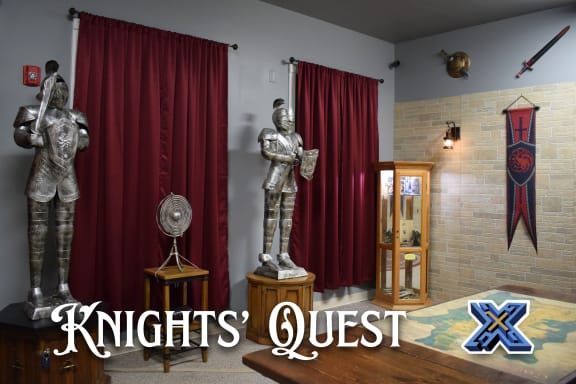 Knights’ Quest