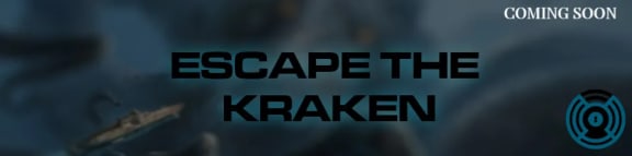 Escape The Kraken