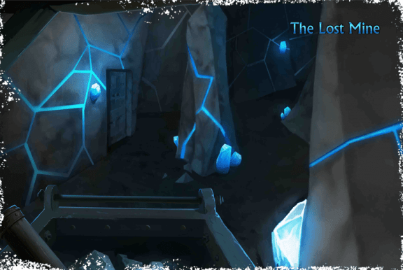 The Lost Mine